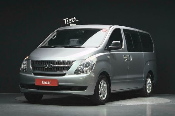 Hyundai Starex 12-Seater Wagon CVX Deluxe — пробег 149 910 км — фото 1 из 5