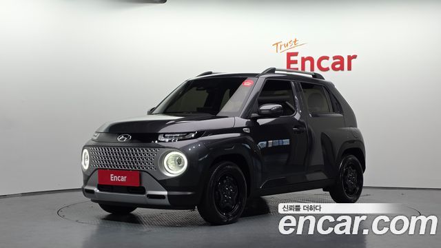 Hyundai Casper The Essential — пробег 50 544 км — фото 1 из 5