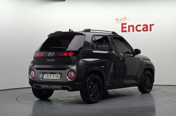 Hyundai Casper The Essential — пробег 50 544 км — фото 2 из 5