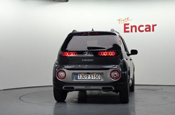 Hyundai Casper The Essential — пробег 50 544 км — фото 4 из 5