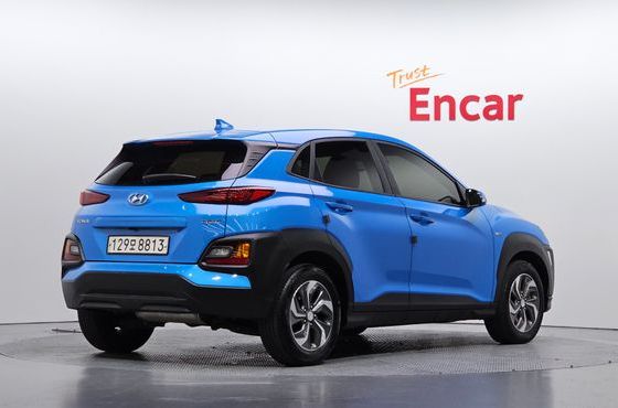 Hyundai Kona Modern Special — пробег 185 147 км — фото 2 из 5