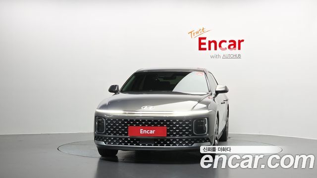 Hyundai Grandeur 2,5 Gasoline 2WD Premium — пробег 32 520 км — фото 3 из 5