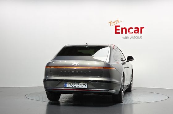 Hyundai Grandeur 2,5 Gasoline 2WD Premium — пробег 32 520 км — фото 4 из 5