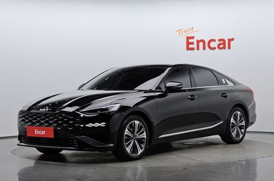 Kia K8 Signature Special — пробег 26 755 км — фото 1 из 5