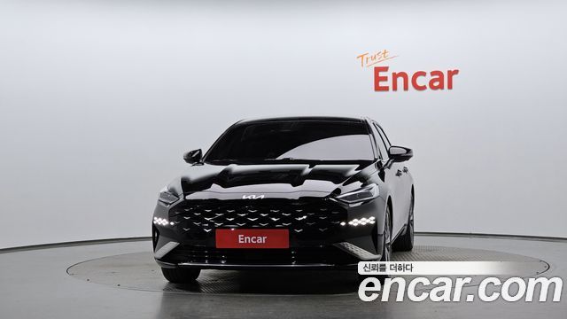 Kia K8 Signature Special — пробег 26 755 км — фото 3 из 5