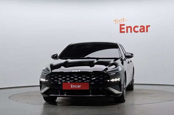 Kia K8 Signature Special — пробег 26 755 км — фото 3 из 5