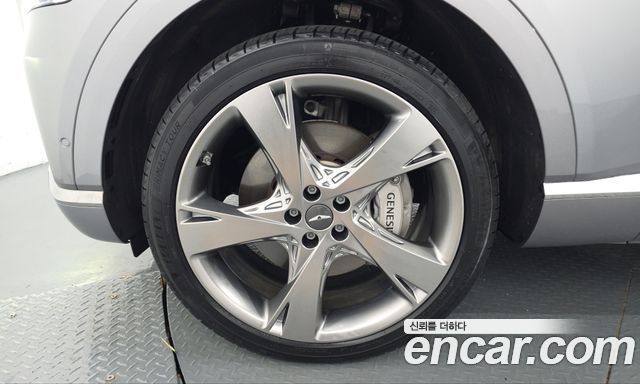 Genesis GV80 2.5T Gasoline AWD — пробег 101 105 км — фото 5 из 5