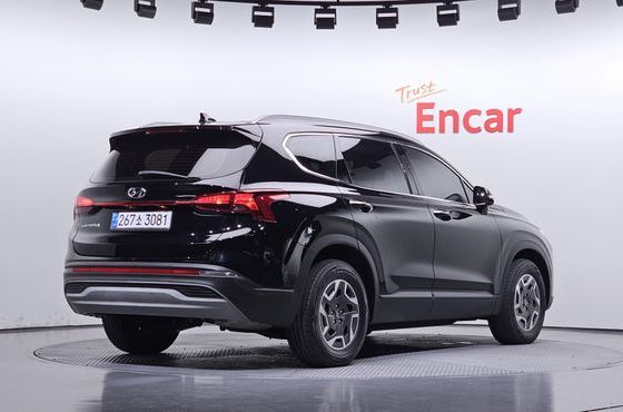 Hyundai Santafe HEV 1.6 2WD Prestige — пробег 110 326 км — фото 2 из 5