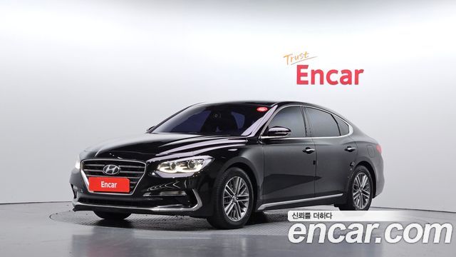 Hyundai Grandeur 2.4 Modern — пробег 224 811 км — фото 1 из 5