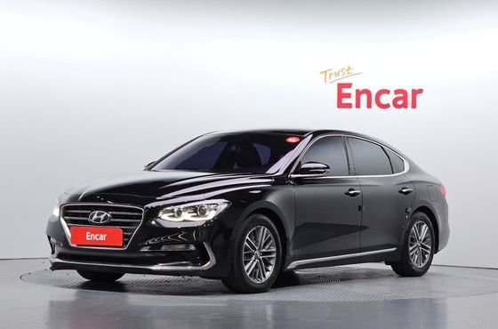 Hyundai Grandeur 2.4 Modern — пробег 224 811 км — фото 1 из 5