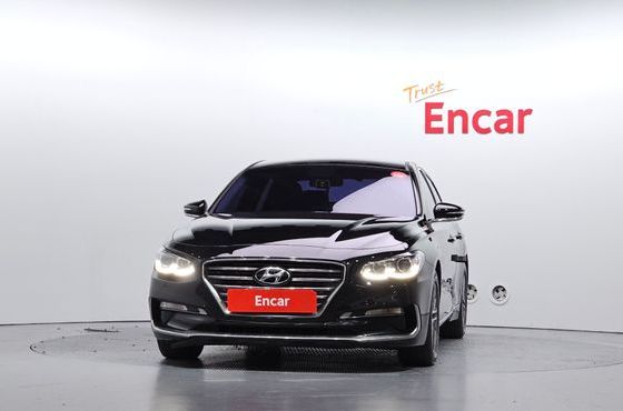 Hyundai Grandeur 2.4 Modern — пробег 224 811 км — фото 3 из 5