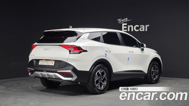 Kia Sportage Gasoline 1.6 Turbo 2WD Prestige — пробег 47 690 км — фото 2 из 5
