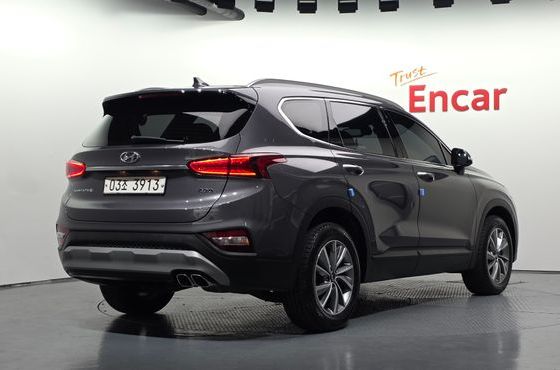Hyundai Santafe Diesel 2.0 2WD Exclusive — пробег 127 884 км — фото 2 из 5