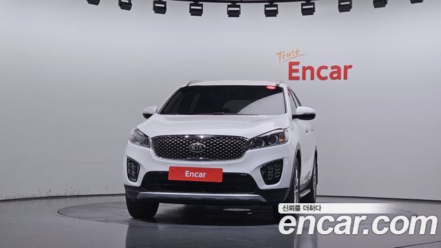 Kia Sorento Diesel 2.0 2WD Noblesse — пробег 108 577 км — фото 3 из 5