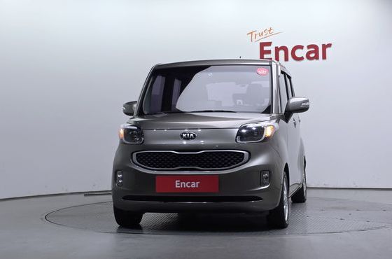 Kia RAY Deluxe Special — пробег 68 266 км — фото 3 из 5
