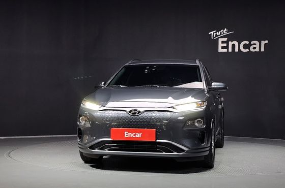 Hyundai Kona Premium — пробег 127 032 км — фото 3 из 5