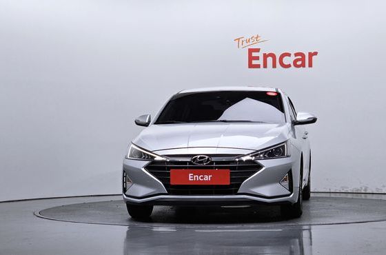 Hyundai AVANTE 1.6 Smart — пробег 135 848 км — фото 3 из 5