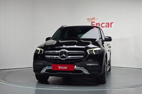 Mercedes-Benz GLE-Class GLE300d 4MATIC — пробег 120 461 км — фото 3 из 5