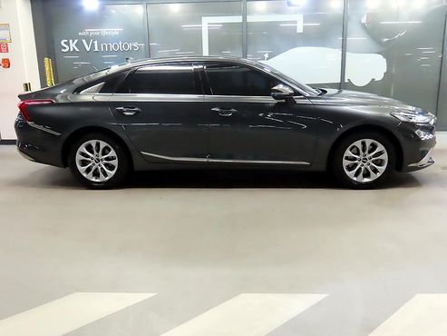 Kia K8 2.5 Gasoline 2WD Noblesse — пробег 29 194 км — фото 3 из 5