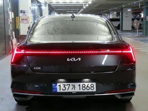 Kia K8 2.5 Gasoline 2WD Noblesse — пробег 29 194 км — фото 5 из 5