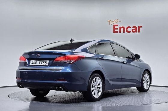 Hyundai i40 1.7 VGT Modern — пробег 97 359 км — фото 2 из 5