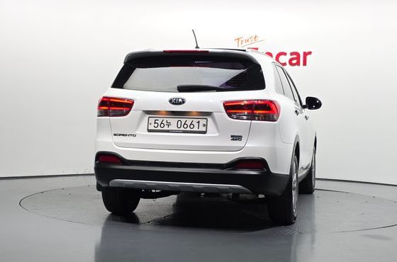 Kia Sorento Diesel 2.0 4WD Prestige — пробег 170 519 км — фото 4 из 5
