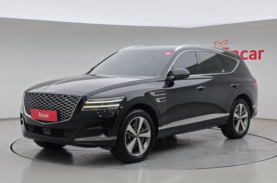 Genesis GV80 3.5T Gasoline AWD — пробег 67 325 км — фото 1 из 5