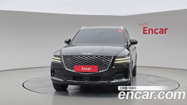 Genesis GV80 3.5T Gasoline AWD — пробег 67 325 км — фото 3 из 5
