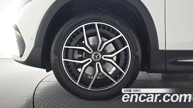 Mercedes-Benz EQB EQB300 4MATIC AMG Line — пробег 55 758 км — фото 5 из 5