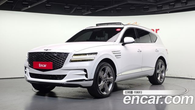 Genesis GV80 2.5T Gasoline AWD — пробег 76 096 км — фото 1 из 5