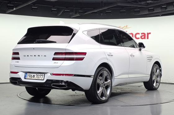 Genesis GV80 2.5T Gasoline AWD — пробег 76 096 км — фото 2 из 5