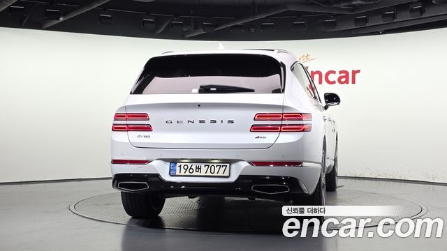 Genesis GV80 2.5T Gasoline AWD — пробег 76 096 км — фото 4 из 5