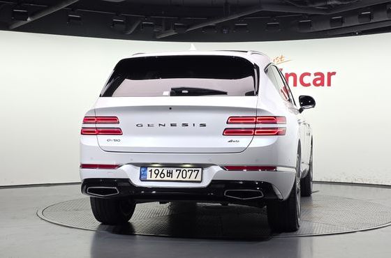 Genesis GV80 2.5T Gasoline AWD — пробег 76 096 км — фото 4 из 5