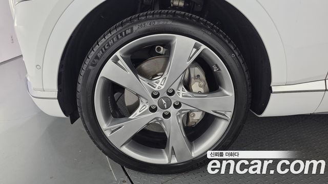 Genesis GV80 2.5T Gasoline AWD — пробег 76 096 км — фото 5 из 5