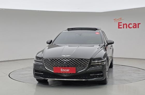 Genesis G80 Gasoline 3.5 Turbo AWD — пробег 80 926 км — фото 3 из 5