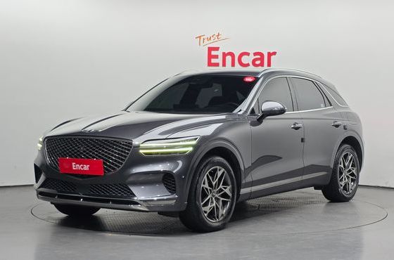 Genesis GV70 2.5T Gasoline AWD — пробег 154 280 км — фото 1 из 5