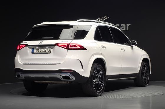 Mercedes-Benz GLE-Class GLE450 4MATIC — пробег 141 254 км — фото 2 из 5