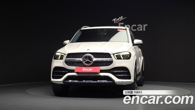 Mercedes-Benz GLE-Class GLE450 4MATIC — пробег 141 254 км — фото 3 из 5