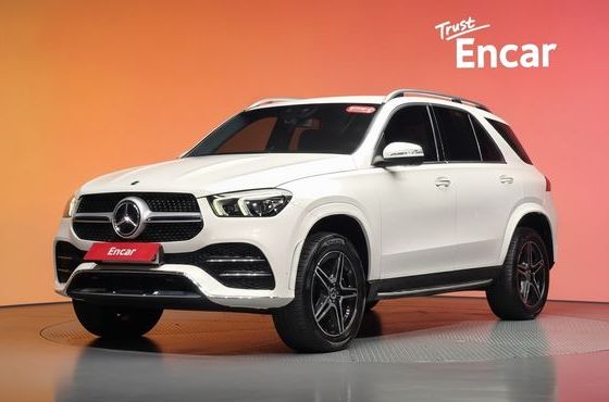 Mercedes-Benz GLE-Class GLE450 4MATIC — пробег 141 254 км — фото 1 из 5