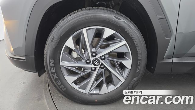 Hyundai Tucson Diesel 2.0 2WD Premium — пробег 46 432 км — фото 5 из 5