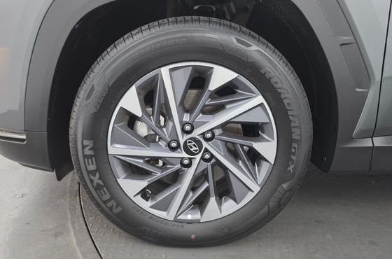 Hyundai Tucson Diesel 2.0 2WD Premium — пробег 46 432 км — фото 5 из 5