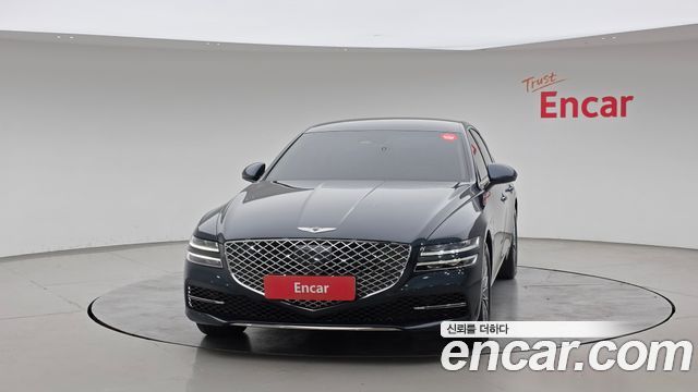 Genesis G80 Gasoline 2.5 Turbo AWD — пробег 42 315 км — фото 3 из 5