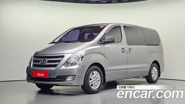 Hyundai Starex 5-Seater VAN Modern — пробег 133 814 км — фото 1 из 5
