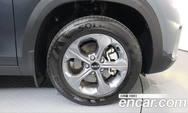 Kia Seltos Gasoline 1.6 Turbo 2WD Trendy — пробег 13 579 км — фото 5 из 5