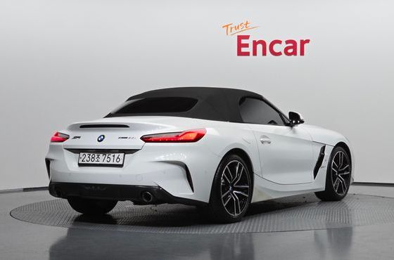 BMW Z4 sDrive20i M Sport — пробег 41 375 км — фото 2 из 5