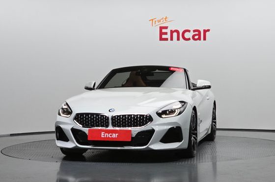 BMW Z4 sDrive20i M Sport — пробег 41 375 км — фото 3 из 5