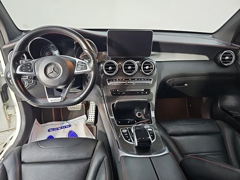 Mercedes-Benz GLC-Class AMG GLC43 4MATIC — пробег 94 583 км — фото 5 из 5