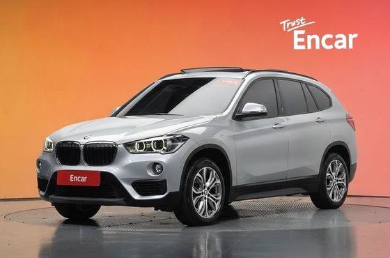 BMW X1 xDrive 18d Joy — пробег 83 488 км — фото 1 из 5
