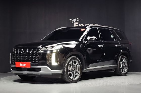 Hyundai Palisade Diesel 2.2 4WD Prestige — пробег 37 354 км — фото 1 из 5