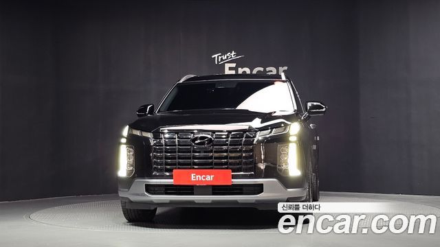 Hyundai Palisade Diesel 2.2 4WD Prestige — пробег 37 354 км — фото 3 из 5